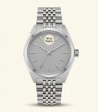 Vivienne Westwood stainless steel Lady Sydenham watch 39mm, imported from the UK