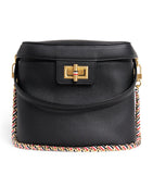 Thom Browne pebble leather box bag - British product