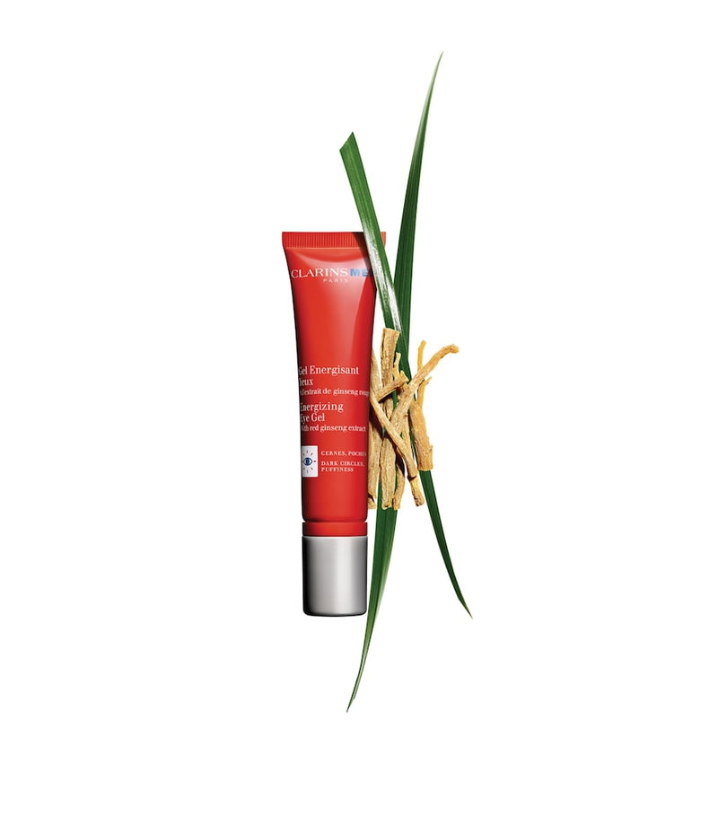 ClarinsMen Energizing eye gel 15ml (British brand)