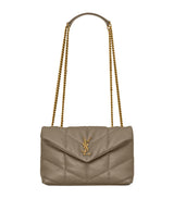 Harrods Saint Laurent Toy Puffer Shoulder Bag- Buy online at McGrocer