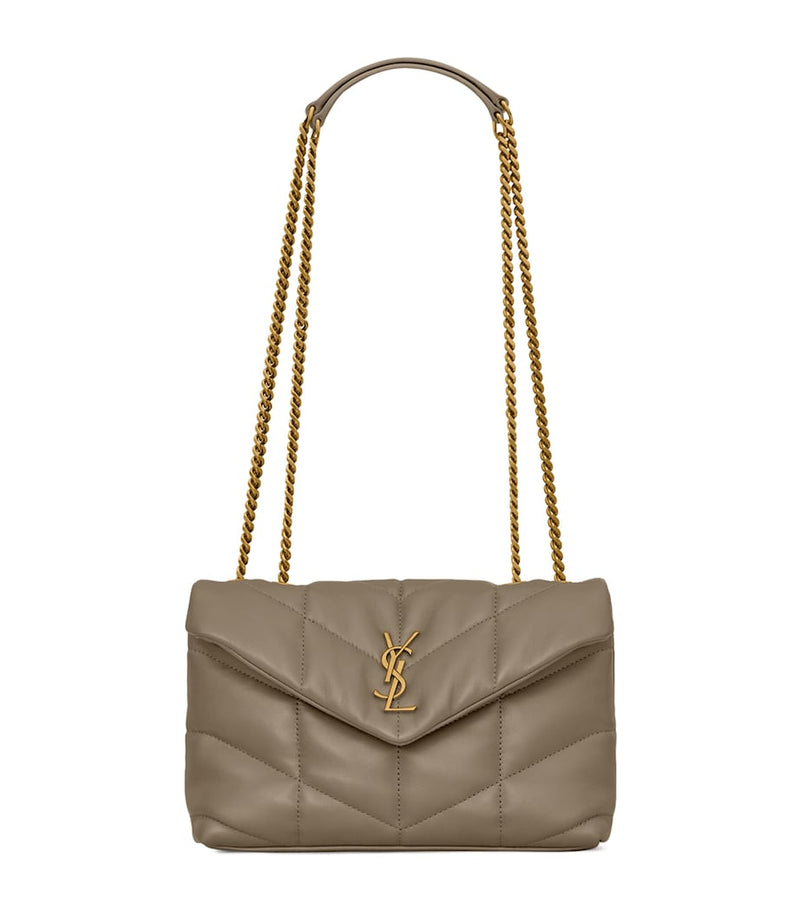 Saint Laurent Toy Puffer Shoulder Bag (British brand)