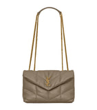 Saint Laurent Toy Puffer Shoulder Bag (British brand)