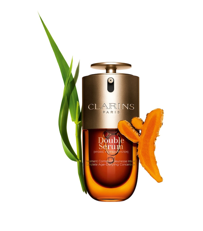 Clarins Double Serum face serum 30ml - British product