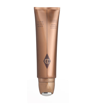 Harrods Charlotte Tilbury Supermodel Body Highlighter Roll-On Highlighter- Buy online at McGrocer