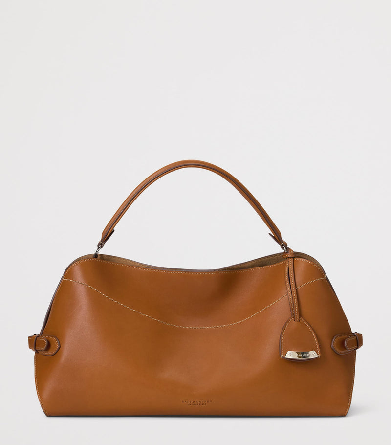 Ralph Lauren RL 888 top handle bag - British product