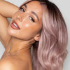 Shrine Rose Toning Drops for Light Base Hair (British brand)