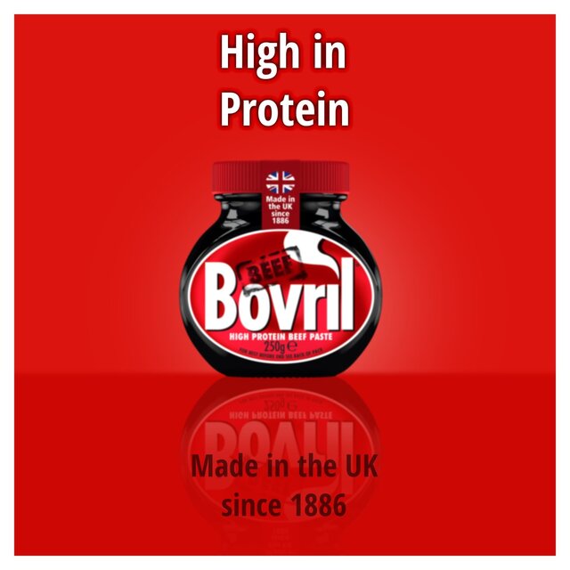 Bovril Beef Yeast Extract Spread 250g - McGrocer