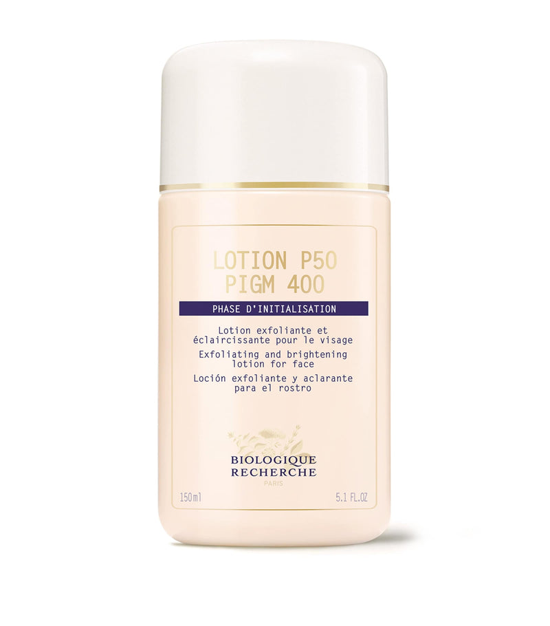 Biologique Recherche toner P50 PIGM 400 150ml - British product