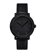 Harrods Graff Titanium DLC Eclipse Watch 43mm- Buy online at McGrocer