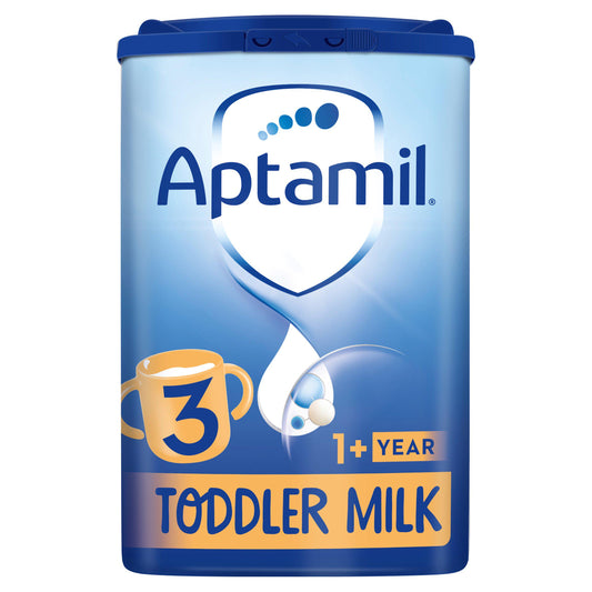 Aptamil 3 Toddler Milk Formula Powder 12-24 Months 800g baby milk & drinks Sainsburys   