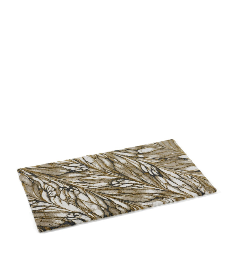 Abyss & Habidecor Diane bath mat 70x120cm, imported from the UK