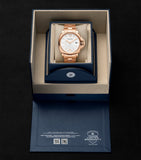 Panerai Luminor Due TuttoOro rose gold watch 42mm (British brand)