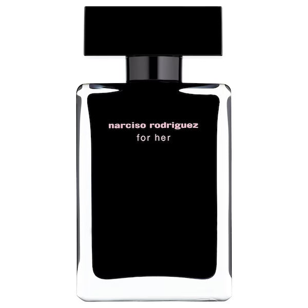 Narciso Rodriguez For Her Eau de Toilette 50ml, imported from the UK