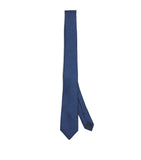 Giorgio Armani silk herringbone tie 7cm (British brand)