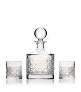 Harrods Waterford Crystal Opulence Bar Set- Buy online at McGrocer