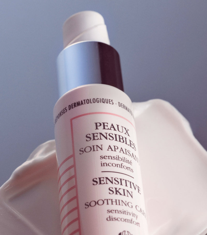 Sisley sensitive skin soothing care moisturiser 40ml (British brand)