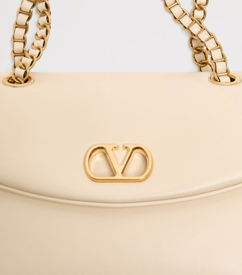 Valentino Garavani lambskin Djuna shoulder bag, UK version