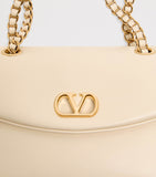 Valentino Garavani lambskin Djuna shoulder bag, UK version