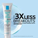La Roche-Posay Effaclar Duo+M Anti-Breakout Gel Moisturiser - British product