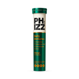 Holland & Barrett Phizz Daily Immune+ Hydration, Electrolytes & Vitamins Orange Flavour 20 Effervescent Tablets- Buy online at McGrocer