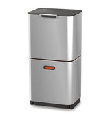 Harrods Joseph Joseph Stainless Steel Totem Bin 60L- Buy online at McGrocer