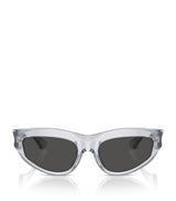 Harrods Burberry Acetate BE4425U Sunglasses- Buy online at McGrocer