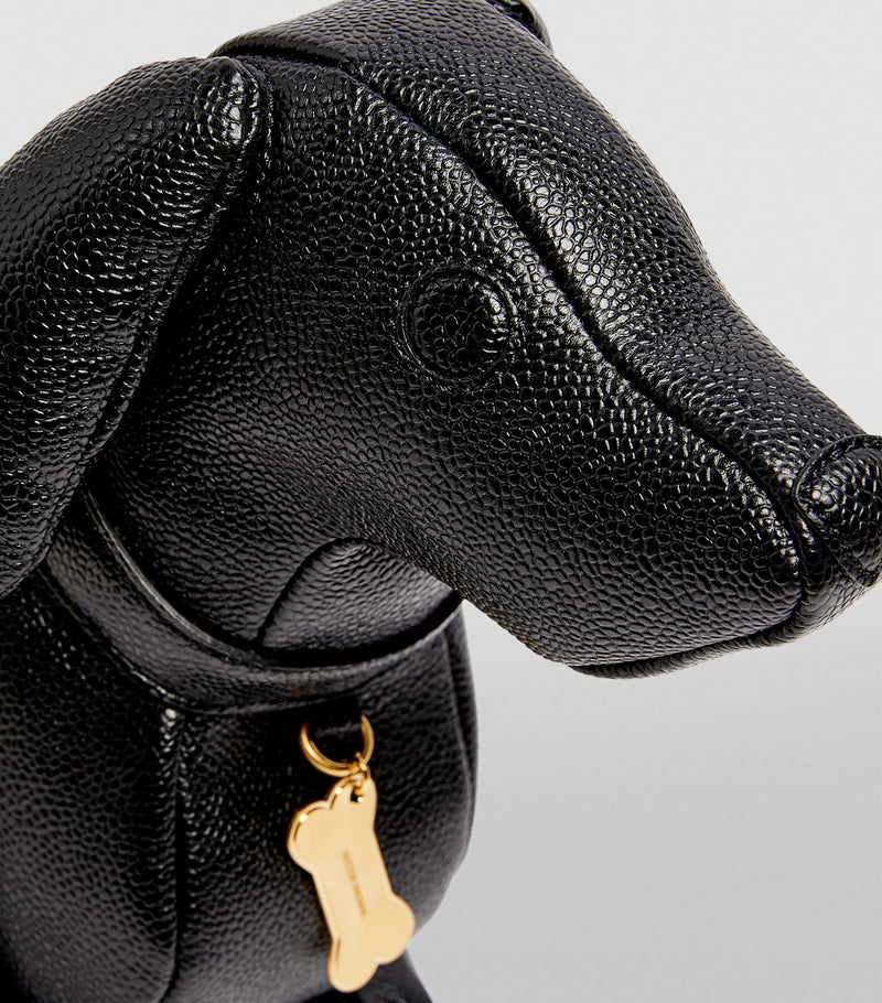 Thom Browne Mini Hector cross-body bag, imported from the UK