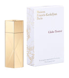 Maison Francis Kurkdjian gold travel spray case - British product