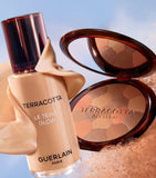 Guerlain Terracotta glow foundation 35ml (British brand)