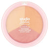 Studio London highlighter powder Glow Get it (British brand)