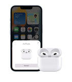Apple AirPods 3rd Generation wireless earphones - British product