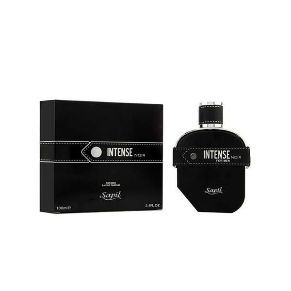 Sapil Intense Noir Eau de Parfum 100ml, imported from the UK