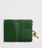 Bottega Veneta Intrecciato Andiamo bifold wallet in Nappa leather - British product