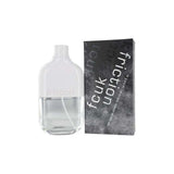 Superdrug FCUK Friction Him Eau de Toilette Men's Fragrance 100ml- Buy online at McGrocer
