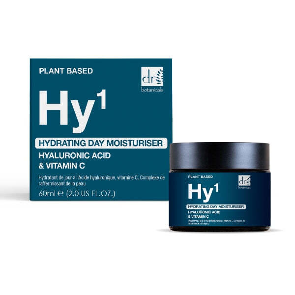 Dr Botanicals Day Moisturiser 60ml - British product