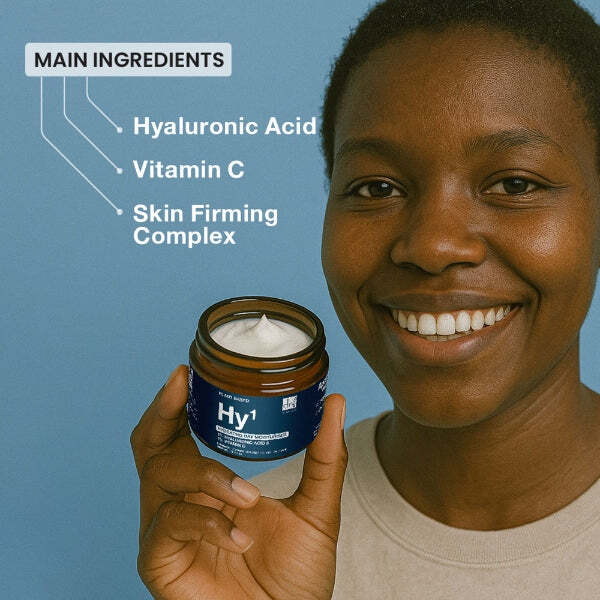 Dr Botanicals Day Moisturiser 60ml - British product