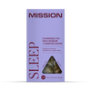Mission sleep chamomile 15 tea bags rosehip linden blossom, imported from UK