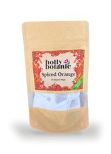 Holland & Barrett Holly Botanic Spiced Orange Tisane 15 Tea Bags- Buy online at McGrocer