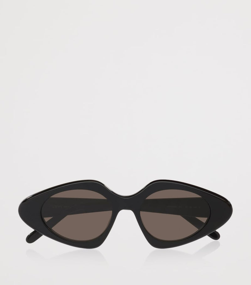 LOEWE Triangle Slim sunglasses, imported from the UK