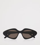 LOEWE Triangle Slim sunglasses, imported from the UK