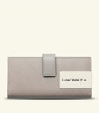 Prada large Saffiano leather bifold wallet - British product