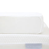 The Tiny Bed Co. Premium Cot Mattress 120x60cm, imported from the UK