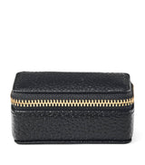 Harrods Aspinal of London Small Leather Travel Jewellery Box- Buy online at McGrocer