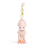 Anya Hindmarch leather squid charm 14cm - British product