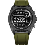 Police smartwatch black My Avatar - British product