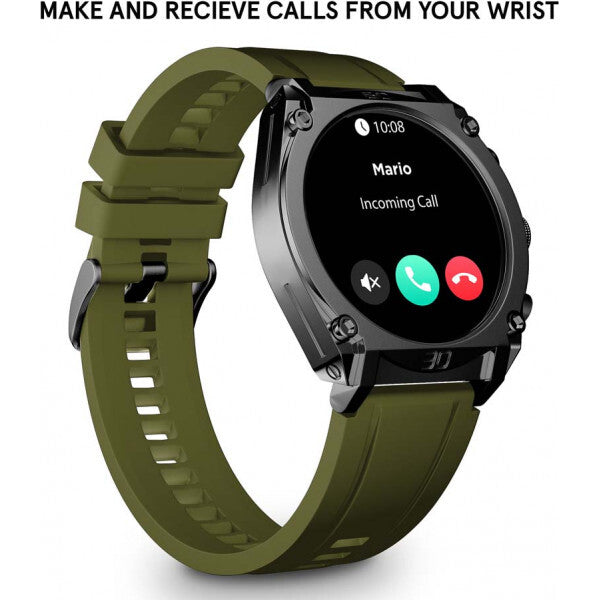 Police smartwatch black My Avatar - British product