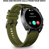 Police smartwatch black My Avatar - British product
