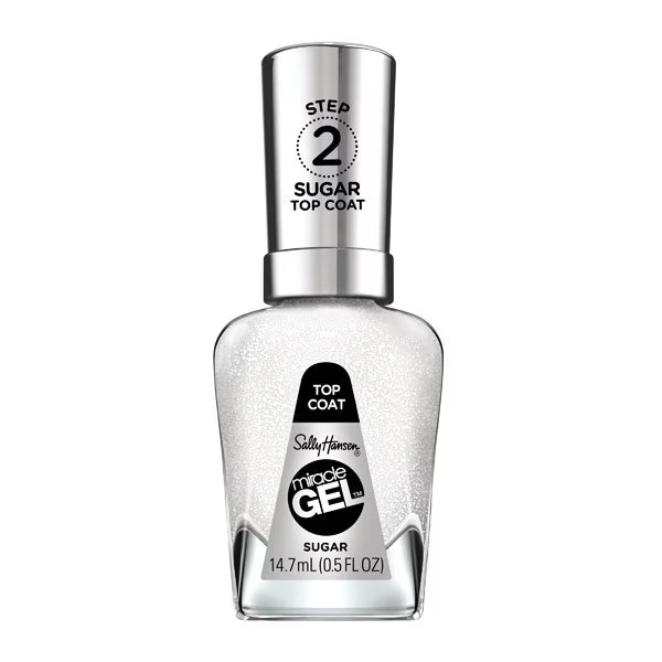 Sally Hansen nail polish Sugar Texture (British brand)