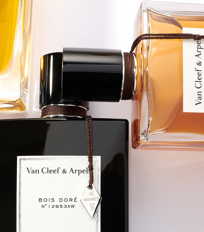 Van Cleef & Arpels Bois Doré Eau de Parfum 75ml, imported from the UK
