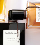 Van Cleef & Arpels Bois Doré Eau de Parfum 75ml, imported from the UK